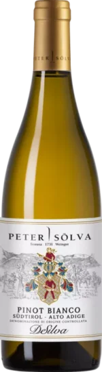 Weingut Peter Sölwa DeSilva Terroir Weißburgunder 0,75l