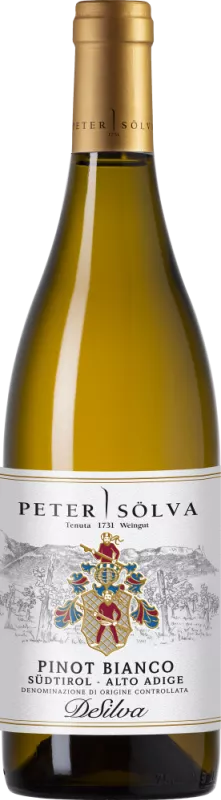 Weingut Peter Sölwa DeSilva Terroir Weißburgunder 0,75l