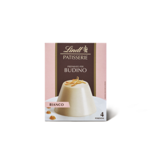 Lindt Patisserie Pudding Pulver Weiß 95g