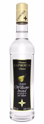 Brennerei Kapaurer Williamsbrand 0,5l