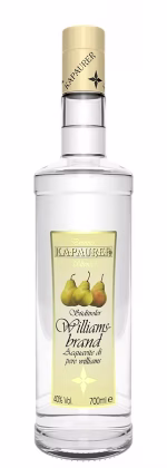 Brennerei Kapaurer Williamsbrand 0,7l