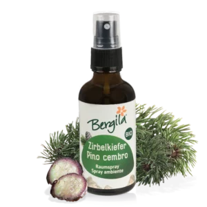 Bergila Bio Raumspray Zirbenkiefer 50ml
