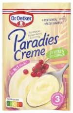 Dr. Oetker Paradies Creme Zitronengeschmack 72,5g