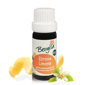 Bergila Ätherische Öle Zitrone 10ml