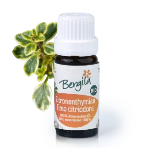Bergila Ätherische Öle Zitronenthymian 10ml