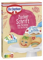 Dr. Oetker Zuckerschrift zum Verzieren 100g