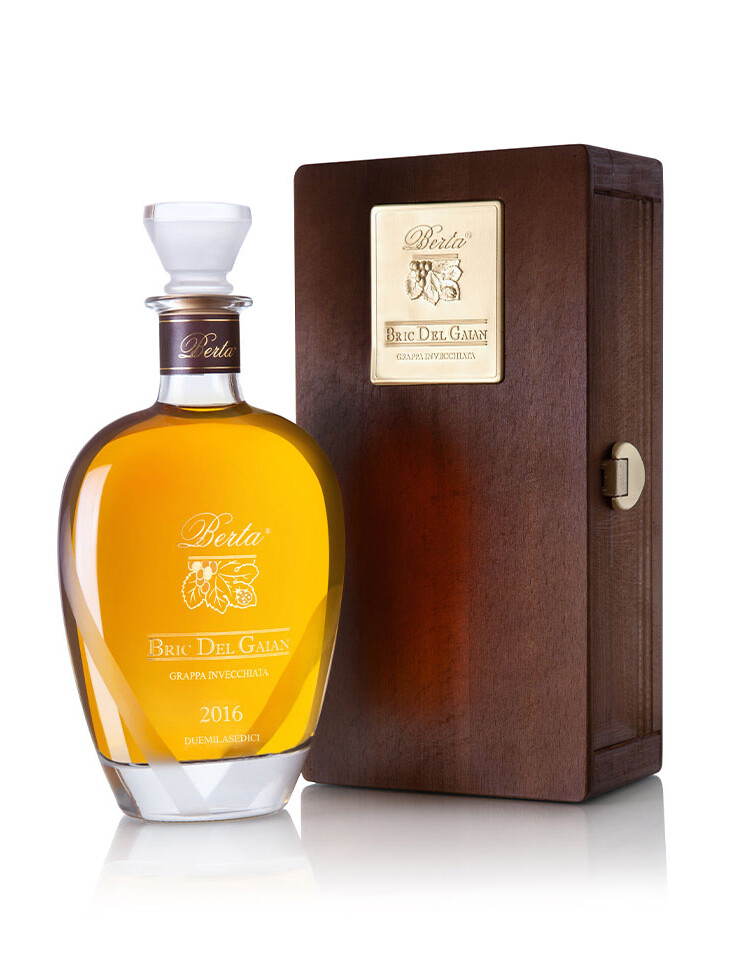 Brennerei Berta Bric Del Gaian 700ml