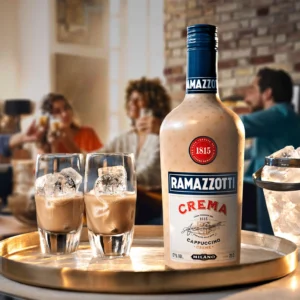 Ramazzotti Crema Cappuccino 700ml