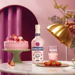 Ramazzotti Crema Erdbeere 700ml