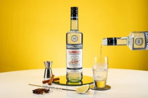Ramazzotti Sambuca 700ml