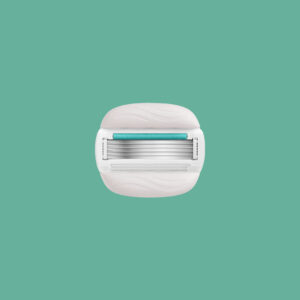 Gillette Venus Ersatzklingen Comfort Glide Sensitive 3 Stück