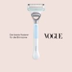 Gillette Venus für den Intimbereich 1 Handstück mit 2 Klingen