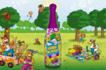 Robby Bubble Kindersekt Berry 0,75l