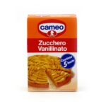 Cameo Vanillezucker 5 Stück 45g