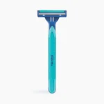 Gillette Einwegrasierer Blue2 Plus Slalom 4 Stück