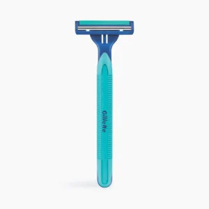 Gillette Einwegrasierer Blue2 Plus Slalom 4 Stück