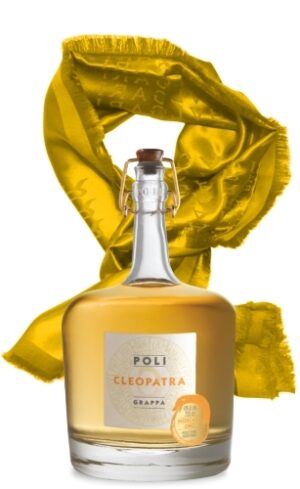 Brennerei Poli Grappa Moscato Oro Cleopatra 700ml