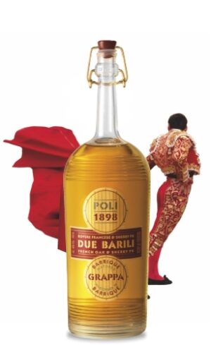 Brennerei Poli Grappa 1898 Bue Barili 700ml