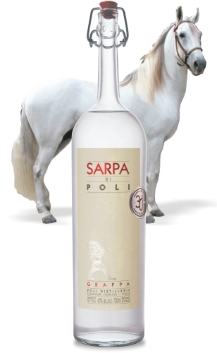 Brennerei Poli Grappa Sapra 700ml