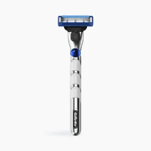 Gillette Rasierer Mach3 Turbo 1 Handstück mit 2Klingen