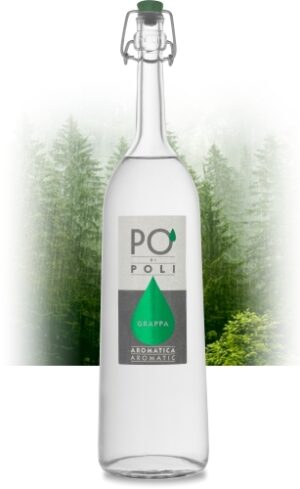 Brennerei Poli Grappa PO´di Aromatica 700ml
