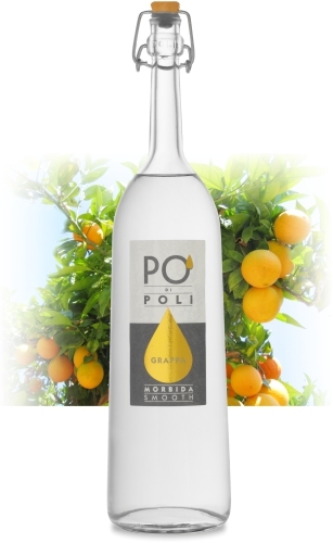 Brennerei Poli Grappa PO´di Morbida 700ml