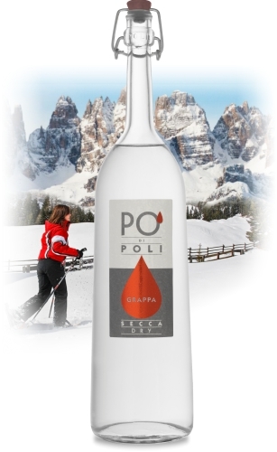 Brennerei Poli Grappa PO´di Secca 700ml
