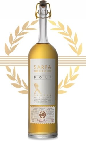 Brennerei Poli Grappa Oro Spezial Edition 700ml