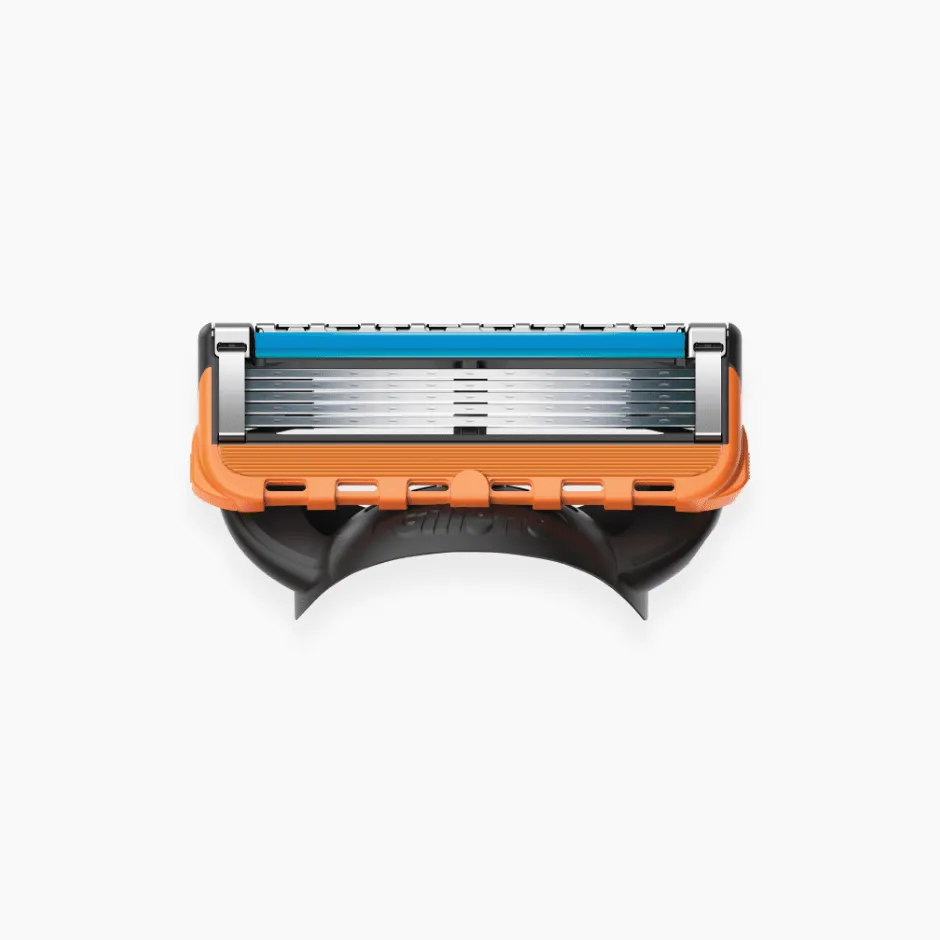 Gillette Ersatzklingen Fusion5 Power 4 Stück