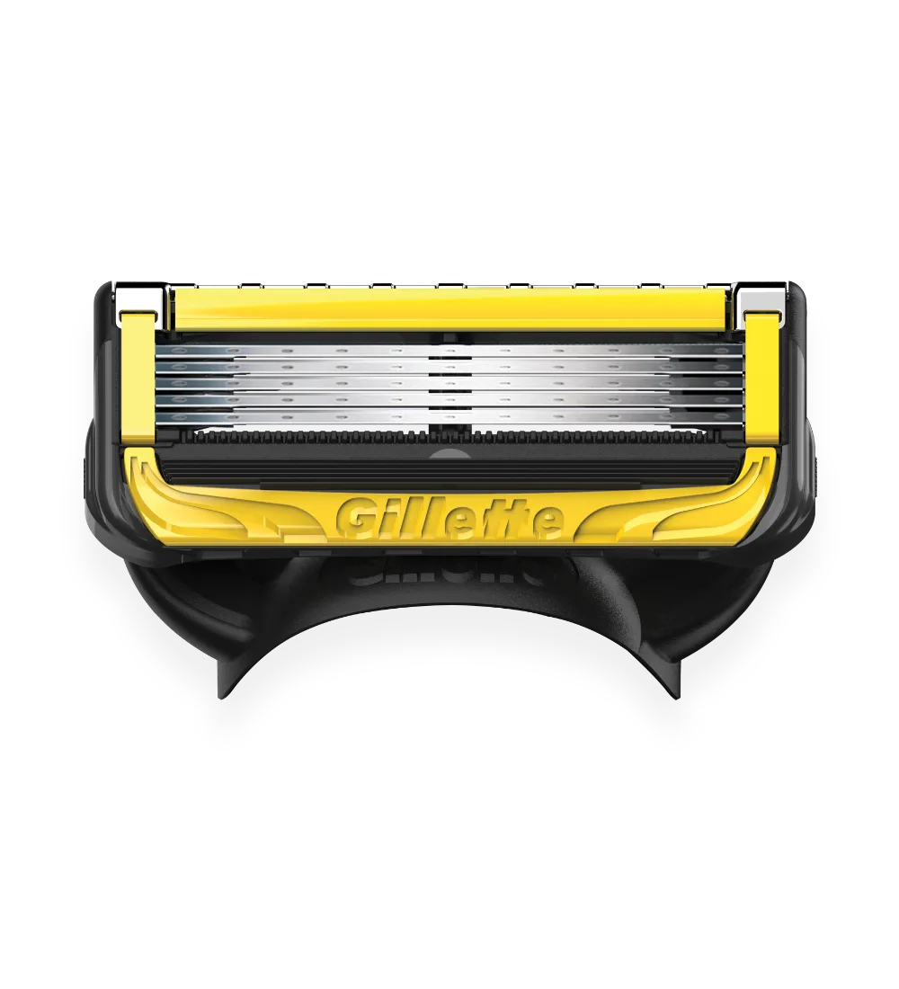 Gillette Ersatzklingen ProShield 4 Stück