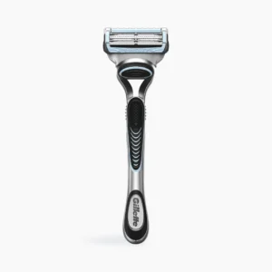 Gillette Rasierer Skinguard Sesvitive 1 Handstück mit zwei Klingen