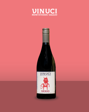 Vinuci Blauburgunder Serio (alkoholfrei) 0,75l