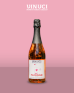 Vinuci Rosé Sekt Floreale (alkoholfrei) 0,75l