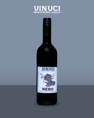 Vinuci Cabernet Nero (alkoholfrei) 0,75l