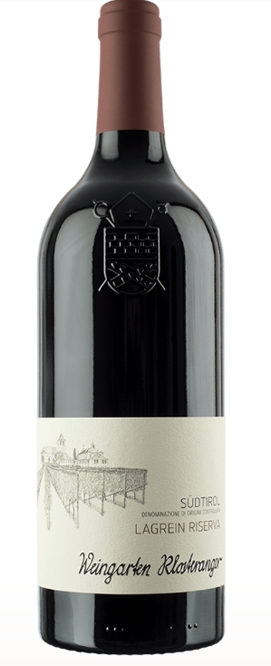 Kellerei Muri-Gries Abtei Lagrein Riserva Weingarten Klosteranger 0,75l