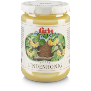 Dárbo feiner Lindenhonig 500g