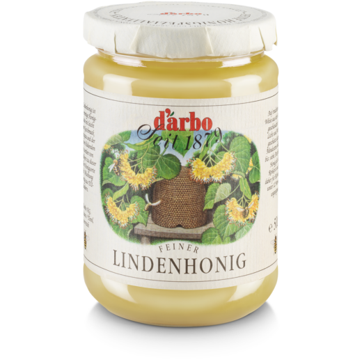 Dárbo feiner Lindenhonig 500g