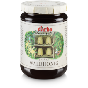 Dárbo feiner Waldhonig 500g