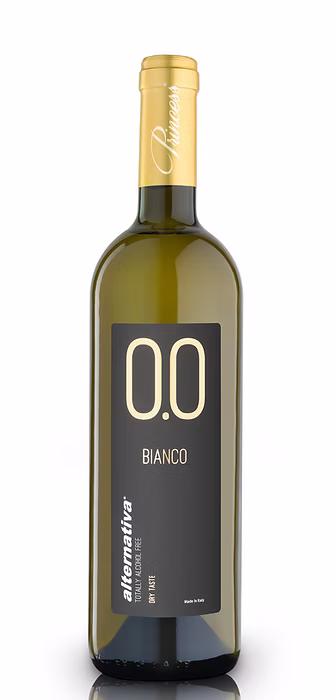 Princess alternativa bianco 0,0 (alkoholfrei) 0,75l