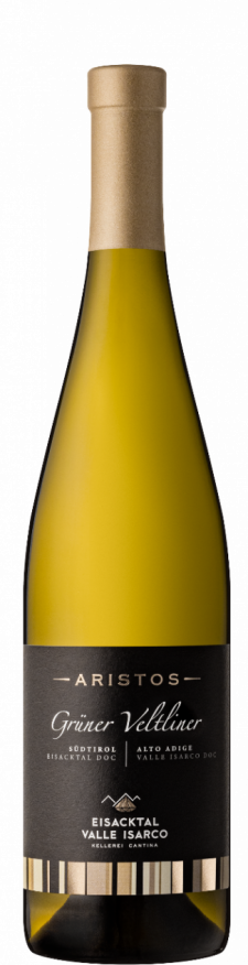 Kellerei Eisacktal Aristos Grüner Veltliner 0,75l