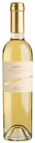 Kellerei Andrian Gewürztraminer Passito Juvelo 0,375l