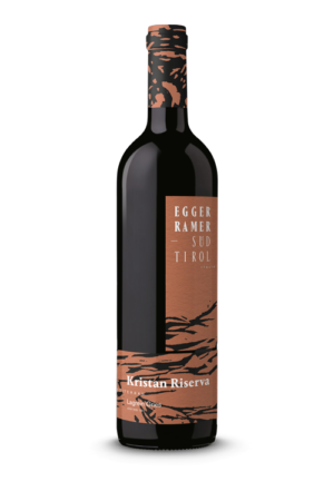 Weingut Egger Ramer Lagrein Gries Riserva Kristan 0,75l