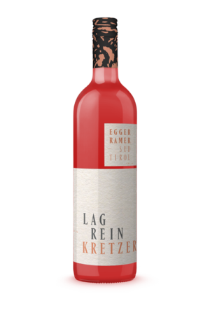 Weingut Egger Ramer Rosé Lagrein Kretzer 0,75l