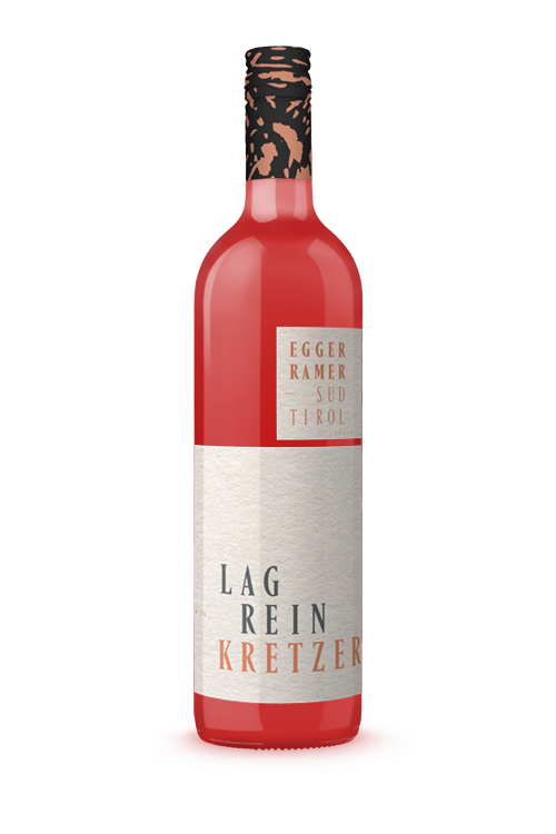 Weingut Egger Ramer Rosé Lagrein Kretzer 0,75l
