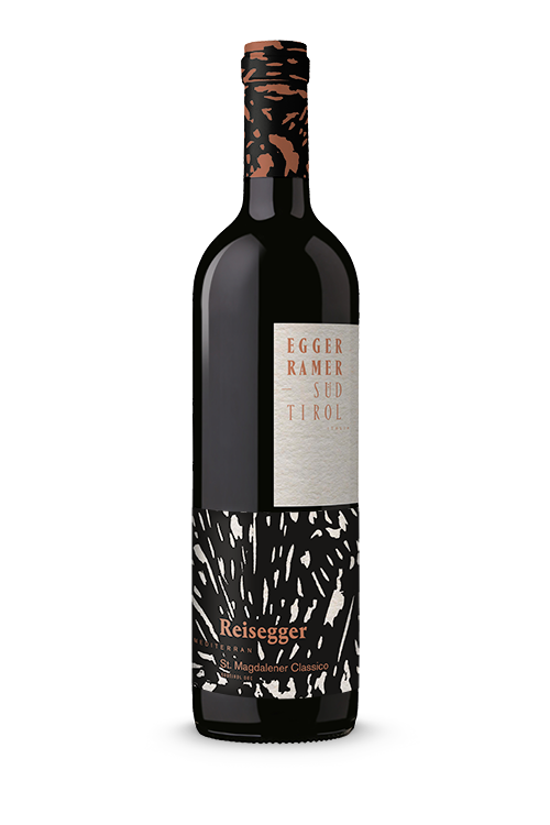 Weingut Egger Ramer St. Magdalener Reisegger 0,75l