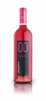 Princess alternativa rosato 0,0 (alkoholfrei) 0,75l
