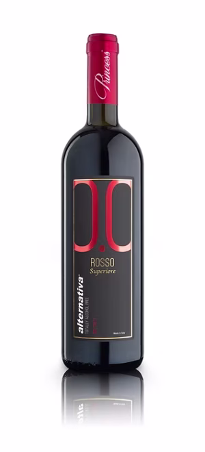 Princess alternativa rosso 0,0 (alkoholfrei) 0,75l