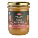 Fairytale Foods Bio Feinste Spekulation Cashew-Spekulatius Creme 200g