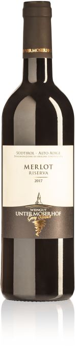 Weingut Untermoser Cuvée Rot Merlot Cabernet Riserva Lehm&Kies 0,75l