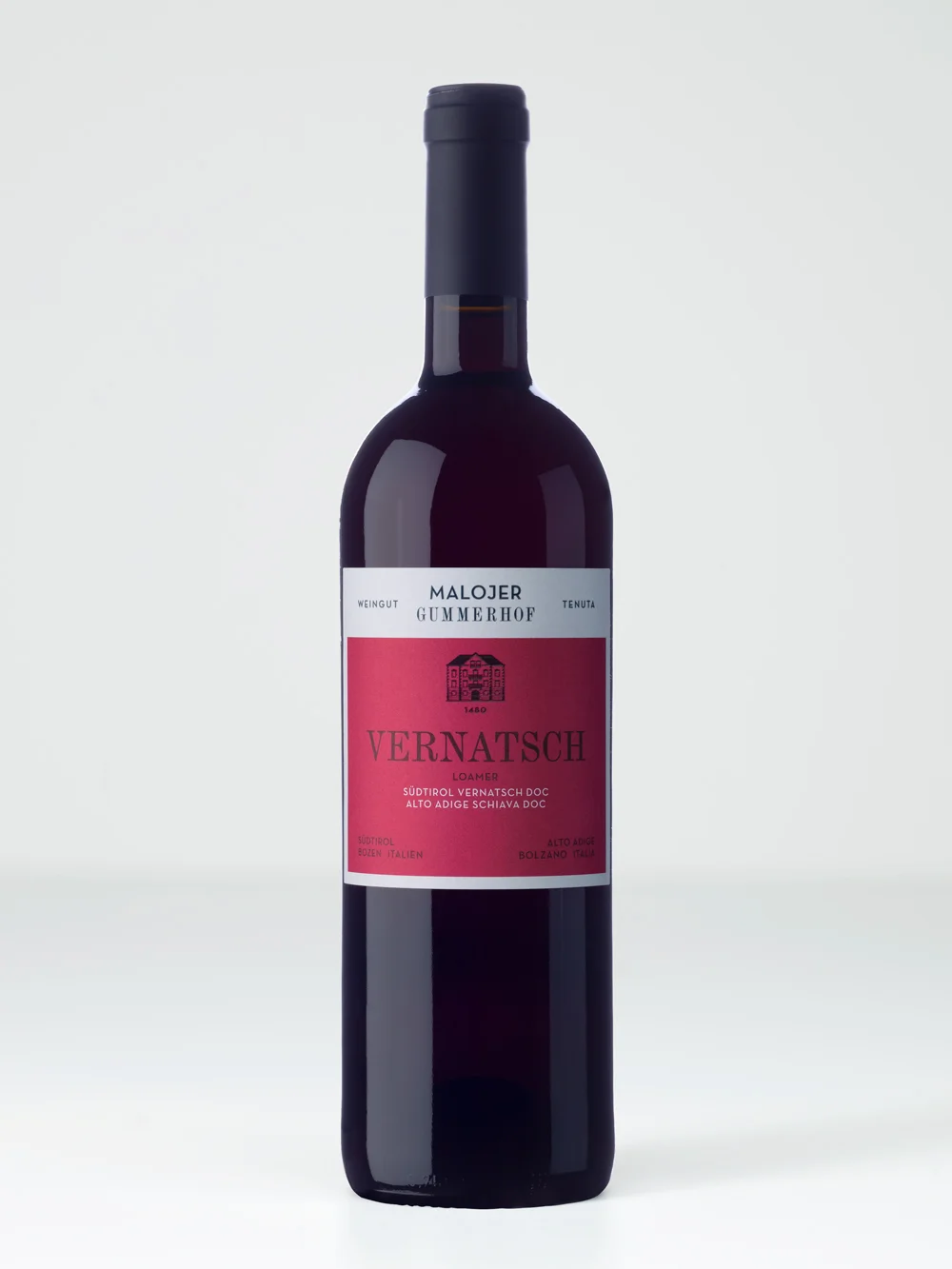 Weingut Malojer Gummerhof Vernatsch Loamer 0,75l